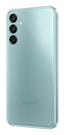 Смартфони Samsung SM-M156BLBUEUE 6,1" 4 GB RAM 128 GB Син