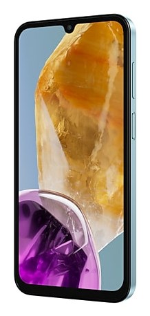 Смартфони Samsung SM-M156BLBUEUE 6,1" 4 GB RAM 128 GB Син