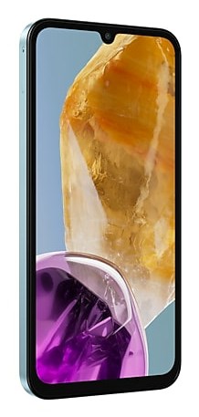 Смартфони Samsung SM-M156BLBUEUE 6,1" 4 GB RAM 128 GB Син