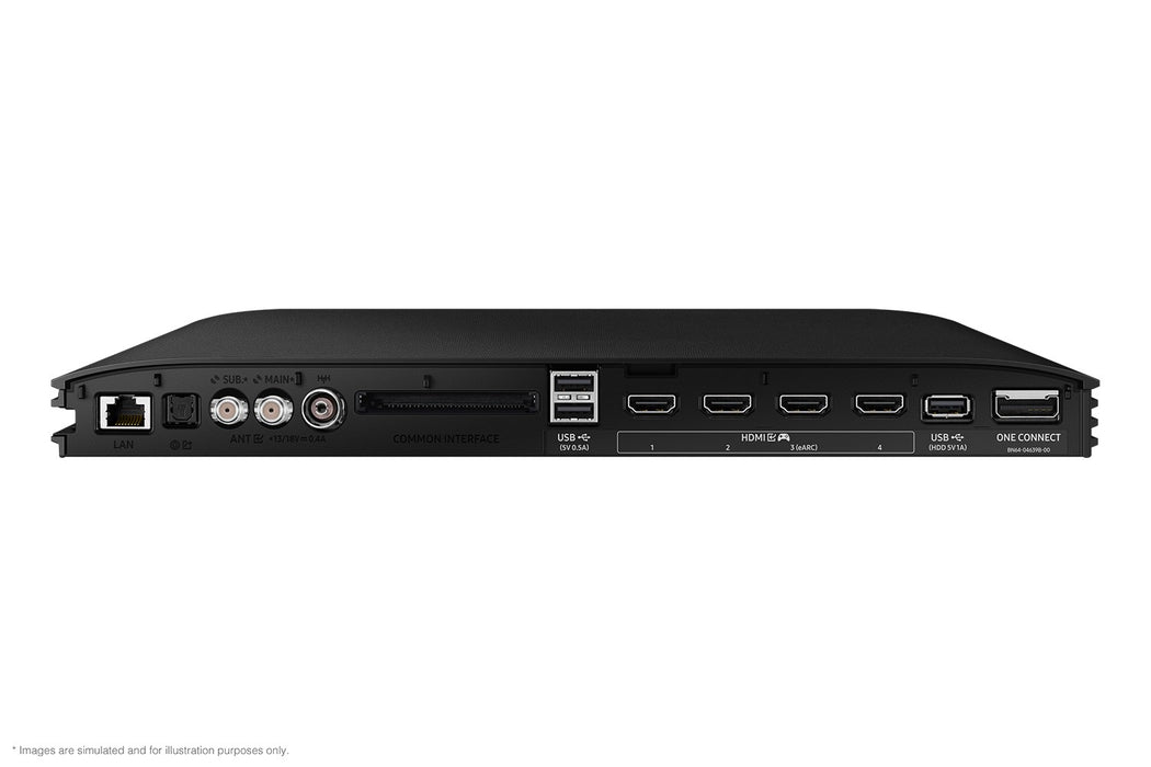 Телевизор SAMSUNG 75 инча QN800D Neo QLED 8K AI 2024