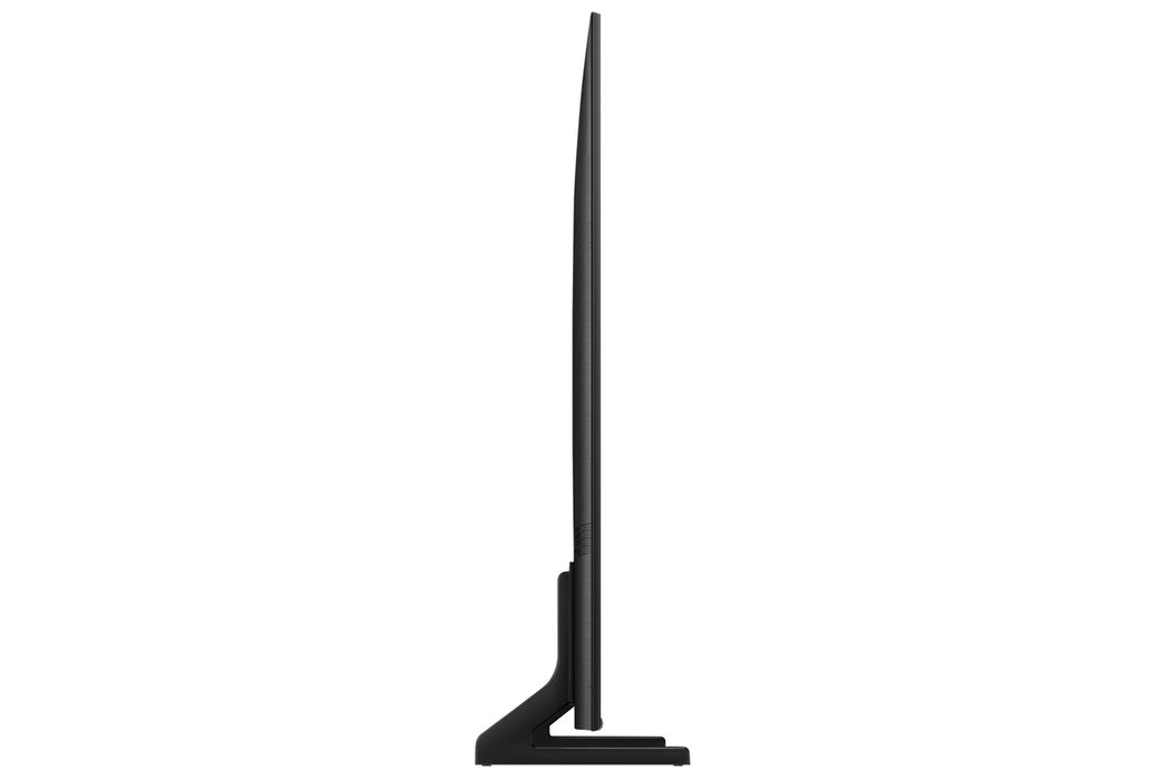 Телевизор Samsung Q67D QE75Q67DAUXXH 190,5 см (75") 4K Ultra HD Smart TV Wi-Fi Сив, Титан