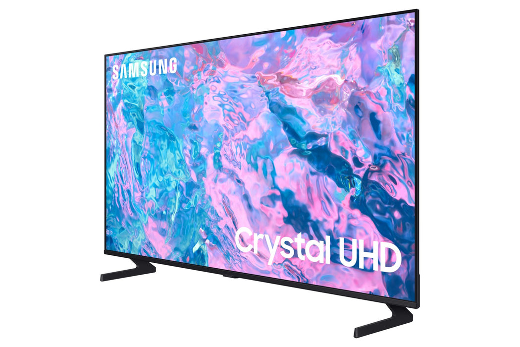 Samsung Series 7 UE50CU7092U 127 cm (50") 4K Ultra HD Smart TV Wi-Fi черен