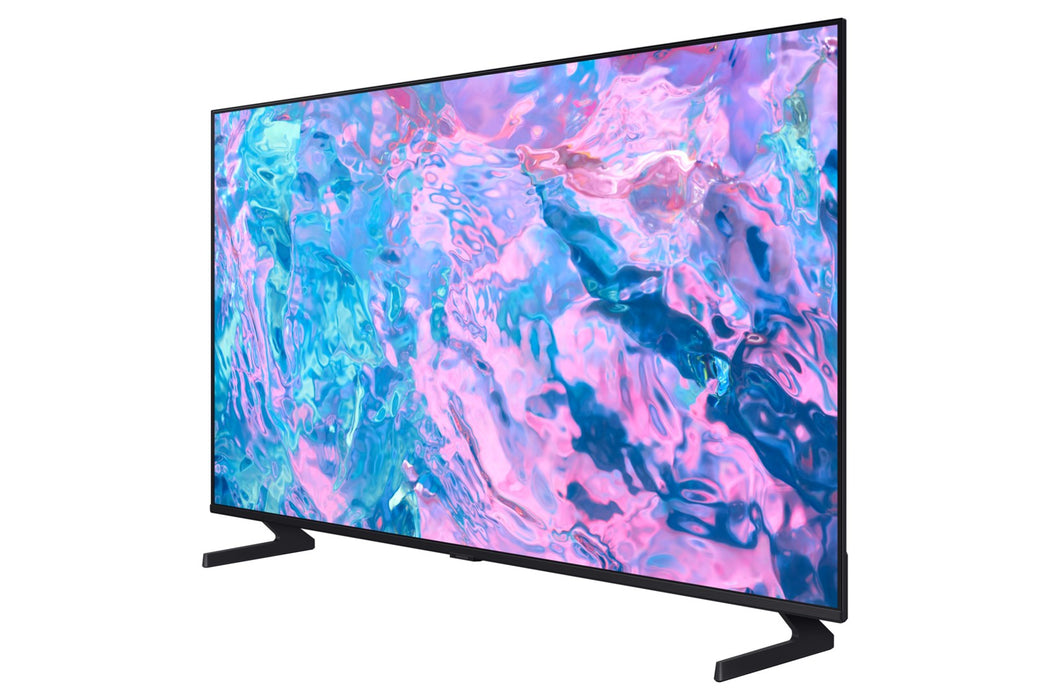 Samsung Series 7 UE50CU7092U 127 cm (50") 4K Ultra HD Smart TV Wi-Fi черен