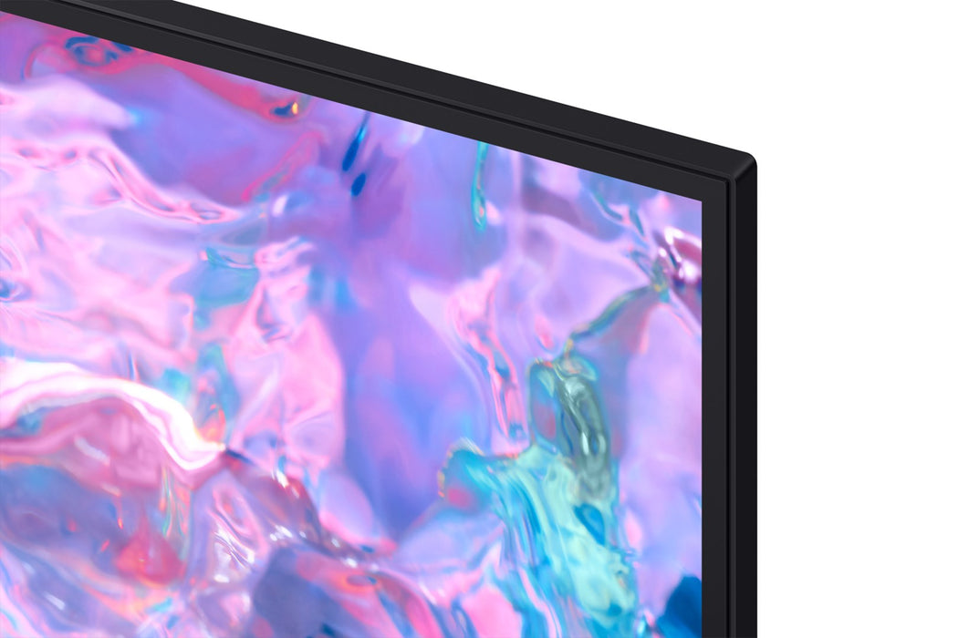 Samsung Series 7 UE50CU7092U 127 cm (50") 4K Ultra HD Smart TV Wi-Fi черен