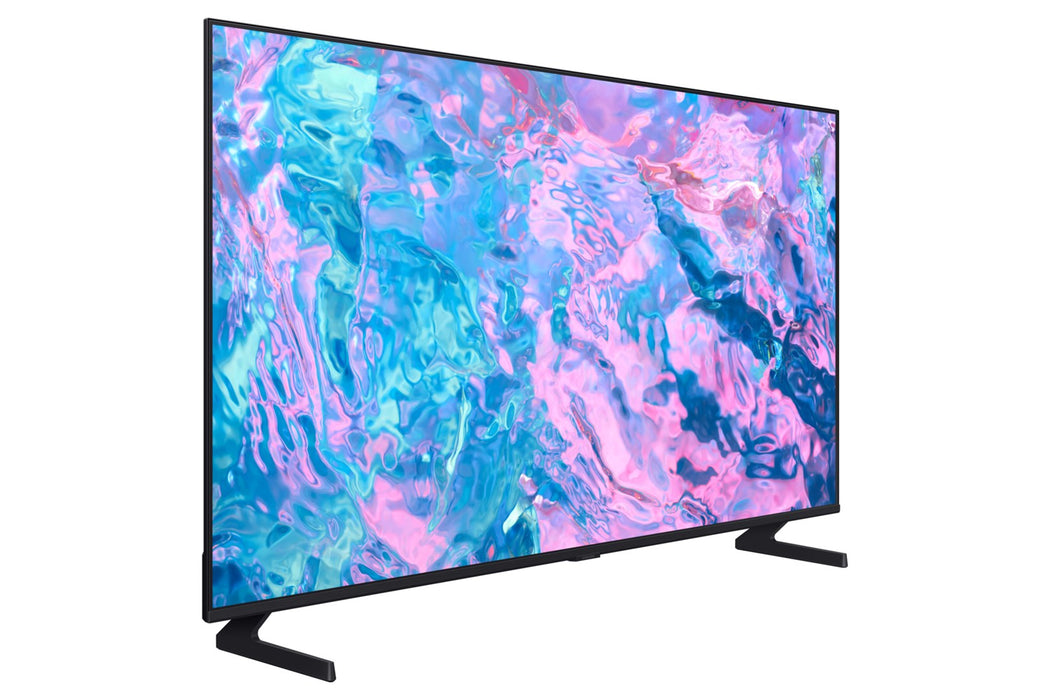 Samsung Series 7 UE50CU7092U 127 cm (50") 4K Ultra HD Smart TV Wi-Fi черен