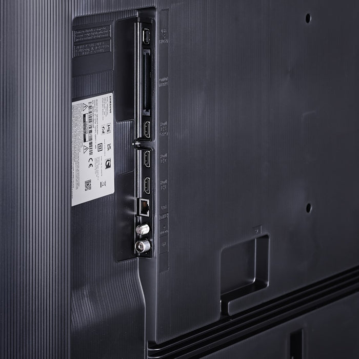 Samsung Q7F QE65Q7F2AU 165,1 cm (65") 4K Ultra HD Smart TV Wi-Fi черен