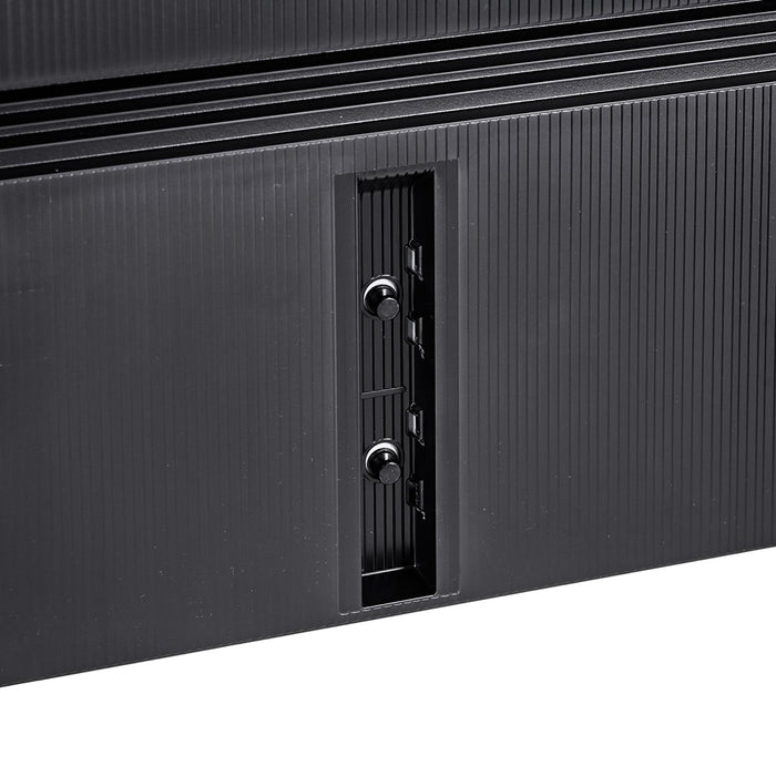 Samsung Q7F QE65Q7F2AU 165,1 cm (65") 4K Ultra HD Smart TV Wi-Fi черен