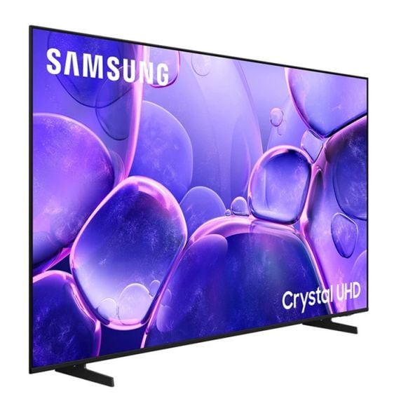 Телевизор SAMSUNG UE55U8072FUXXH, 55", Crystal UHD 4K, Smart TV Tizen™, U8072F (2025)