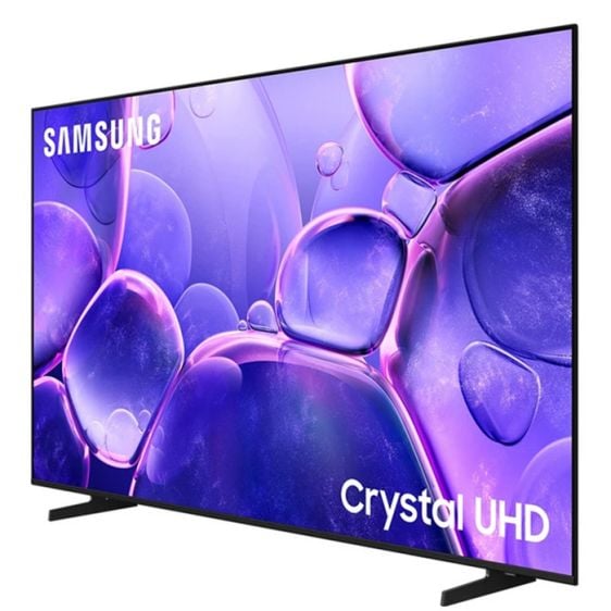 Телевизор SAMSUNG UE55U8072FUXXH, 55", Crystal UHD 4K, Smart TV Tizen™, U8072F (2025)