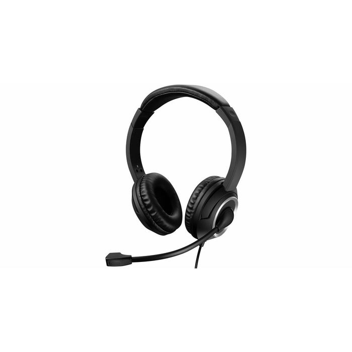 Слушалки Sandberg 126-16 Черен