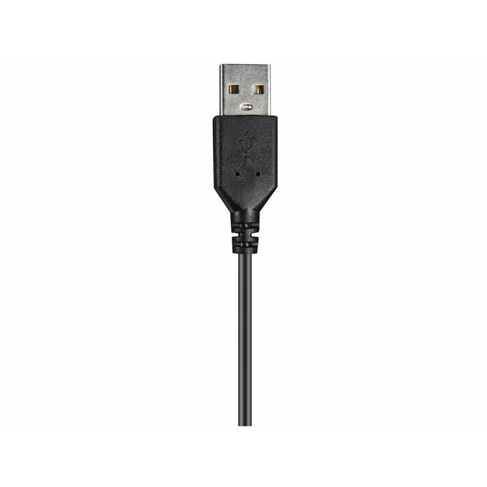 Слушалки Sandberg 126-16 Черен