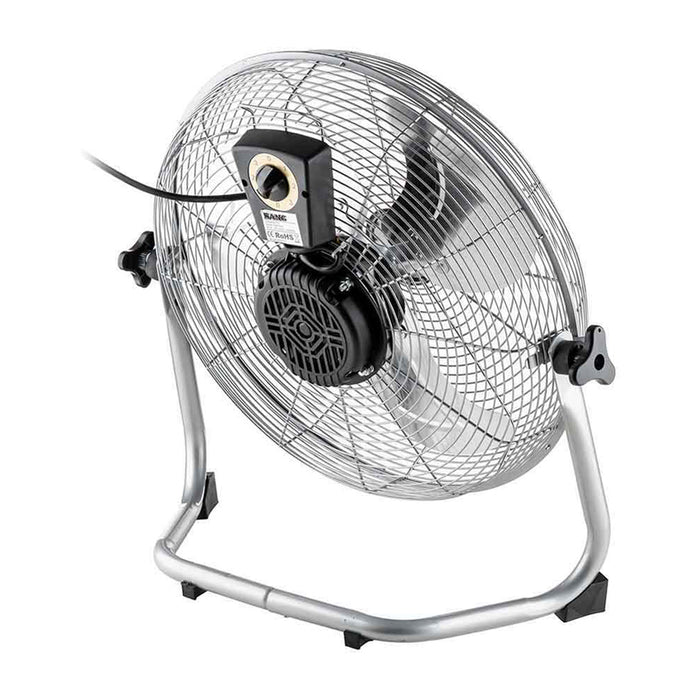 ВЕНТИЛАТОР SANG SFX-18 100.0 W, 63 dB(A), СИВ