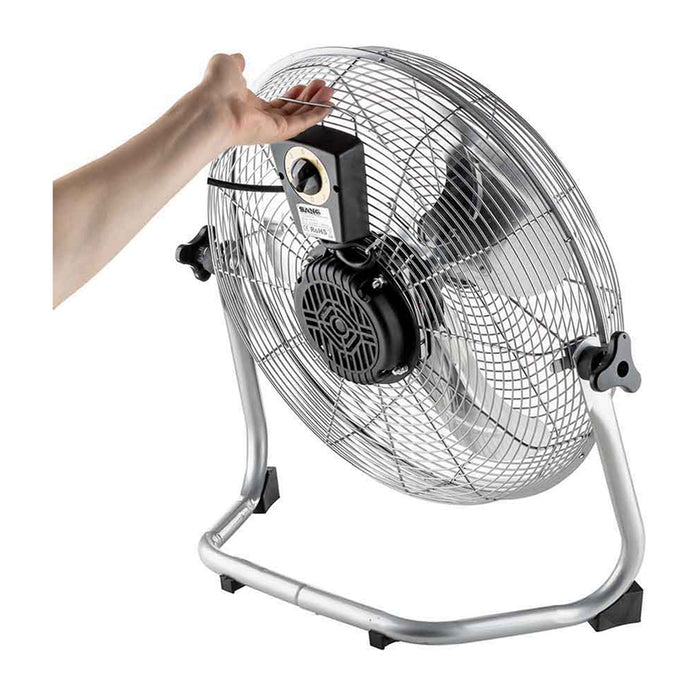 ВЕНТИЛАТОР SANG SFX-18 100.0 W, 63 dB(A), СИВ