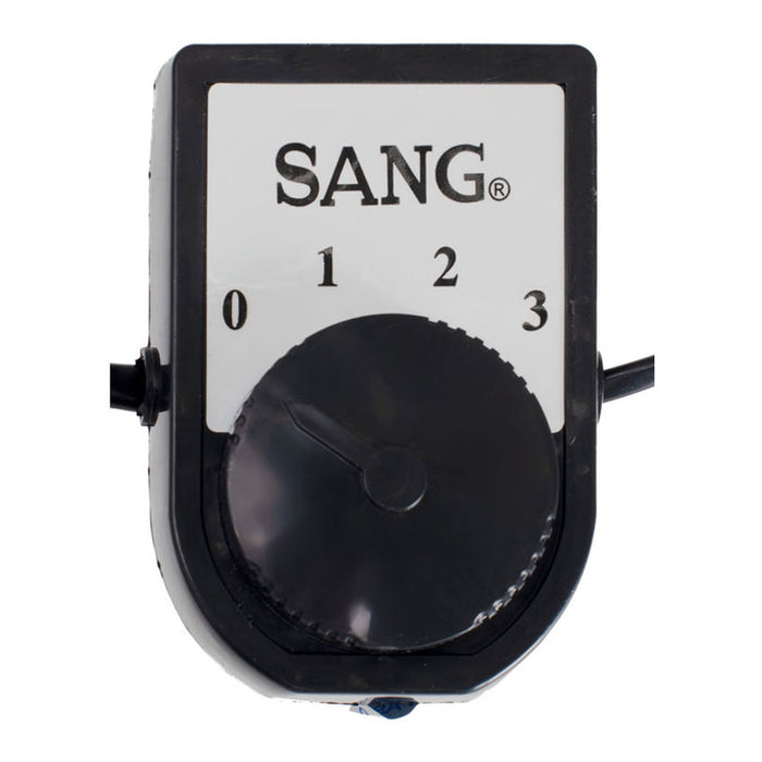 ВЕНТИЛАТОР SANG IND-1831 70.0 W, ЧЕРЕН