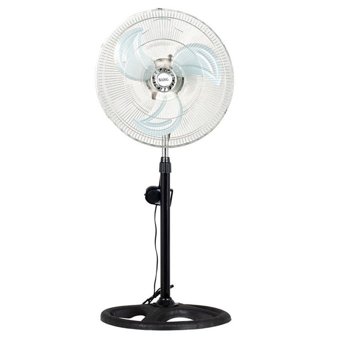 ВЕНТИЛАТОР SANG IND-1831 70.0 W, ЧЕРЕН