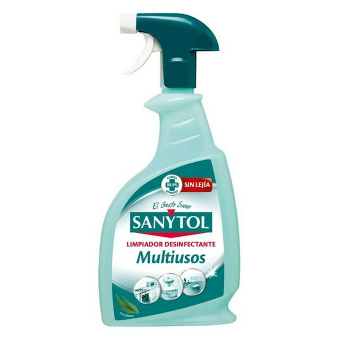 почистващо средство Sanytol Дезинфекционен Универсален (750 ml)