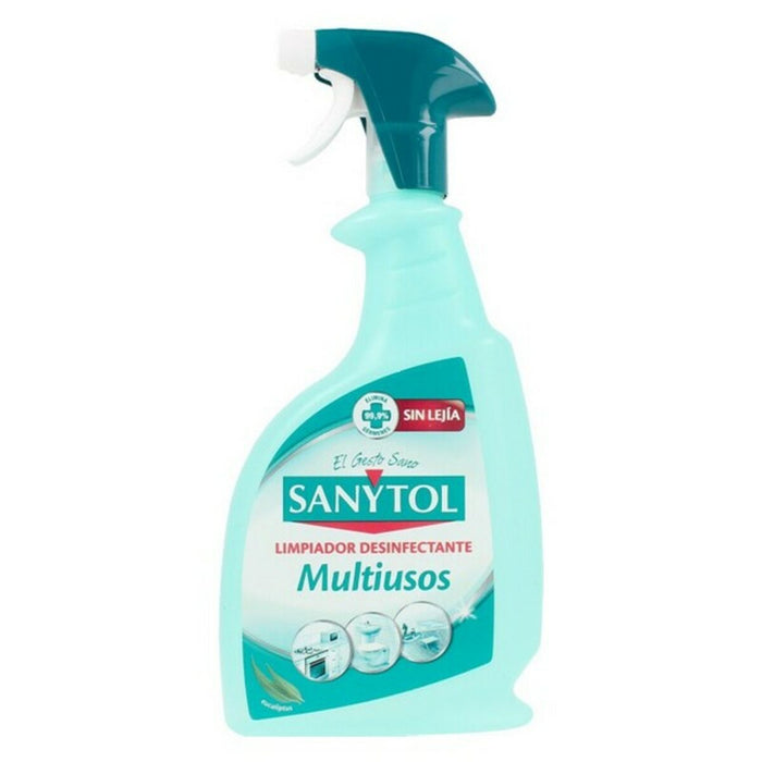почистващо средство Sanytol Дезинфекционен Универсален (750 ml)
