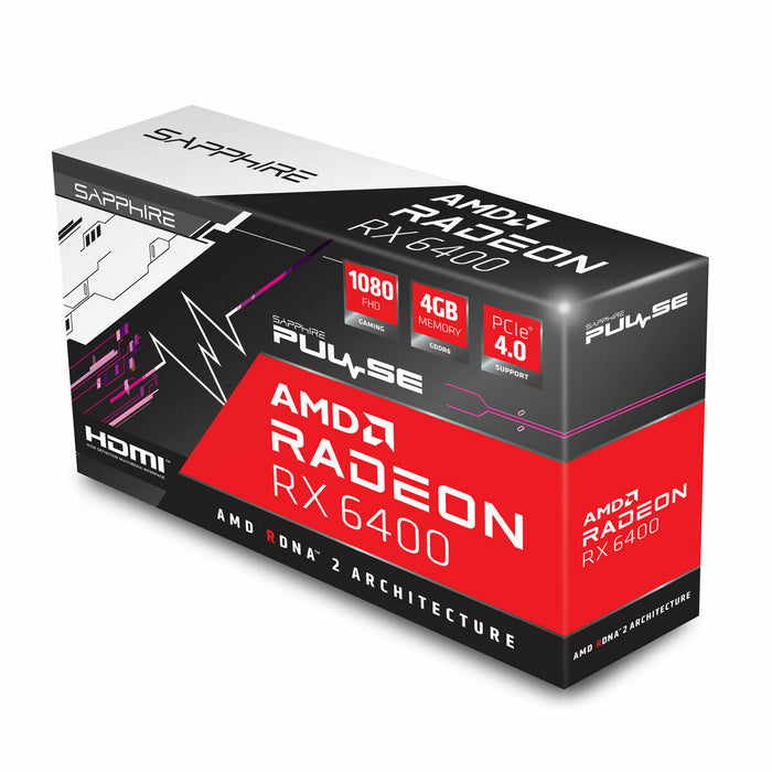 Графична карта Sapphire 11315-01-20G GDDR6