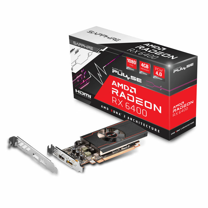 Графична карта Sapphire 11315-01-20G GDDR6