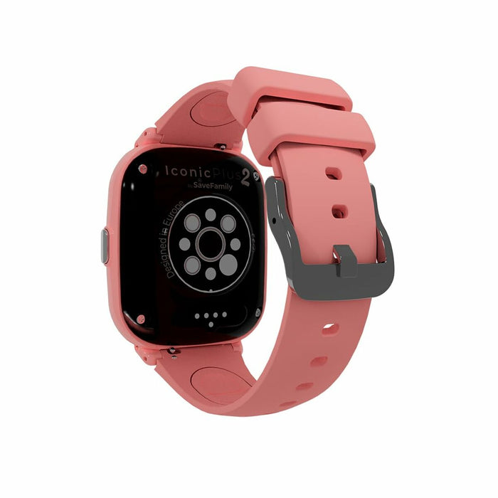 Смарт часовник Save Family ICONIC2 CANDY 40 mm 1,3'' Розов