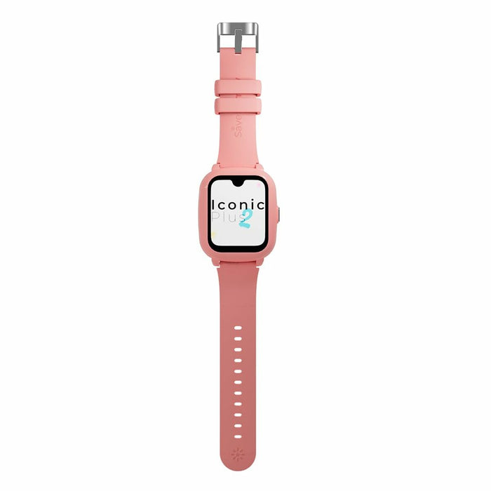 Смарт часовник Save Family ICONIC2 CANDY 40 mm 1,3'' Розов