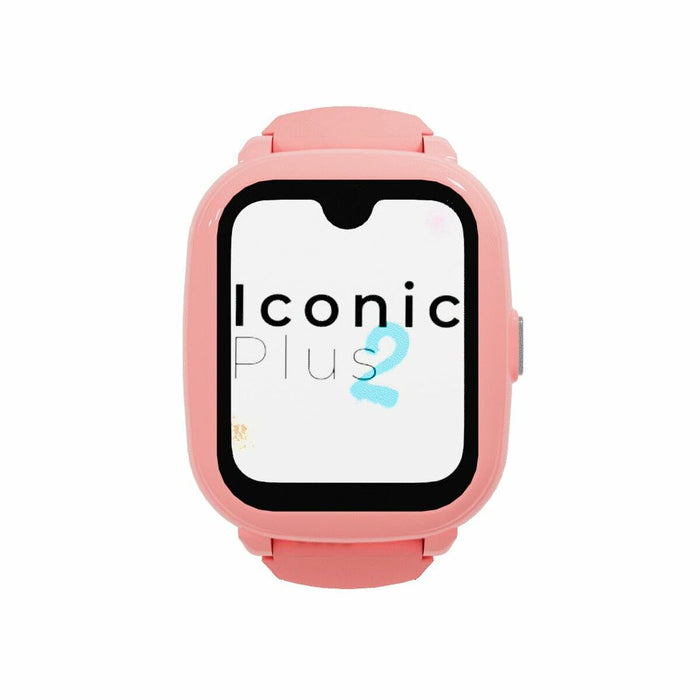 Смарт часовник Save Family ICONIC2 CANDY 40 mm 1,3'' Розов