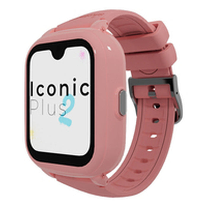 Смарт часовник Save Family ICONIC2 CANDY 40 mm 1,3'' Розов