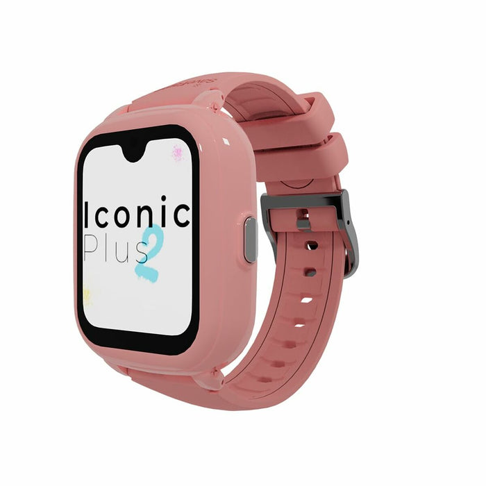 Смарт часовник Save Family ICONIC2 CANDY 40 mm 1,3'' Розов