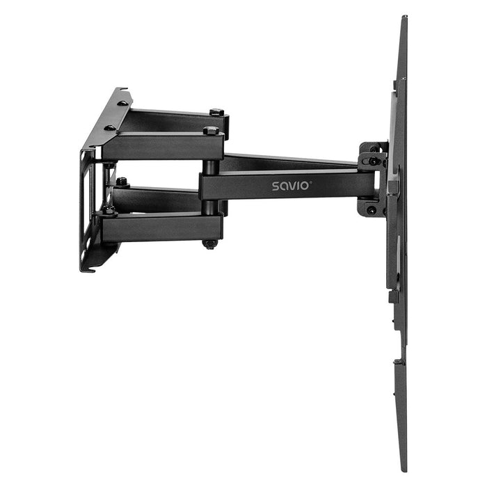 Стойка за телевизор SAVIO UTV-02 32" - 70" с вертикална и хоризонтална настройка