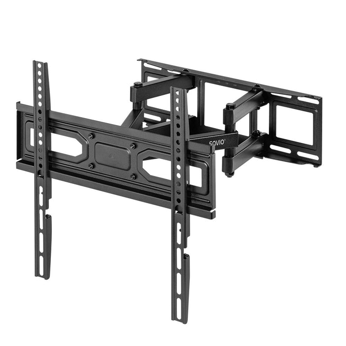 Стойка за телевизор SAVIO UTV-02 32" - 70" с вертикална и хоризонтална настройка