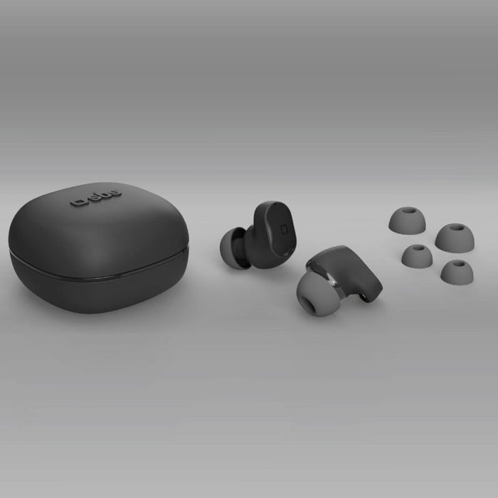 BLUETOOTH TWS СЛУШАЛКИ BUDDY SBS - ЧЕРЕН