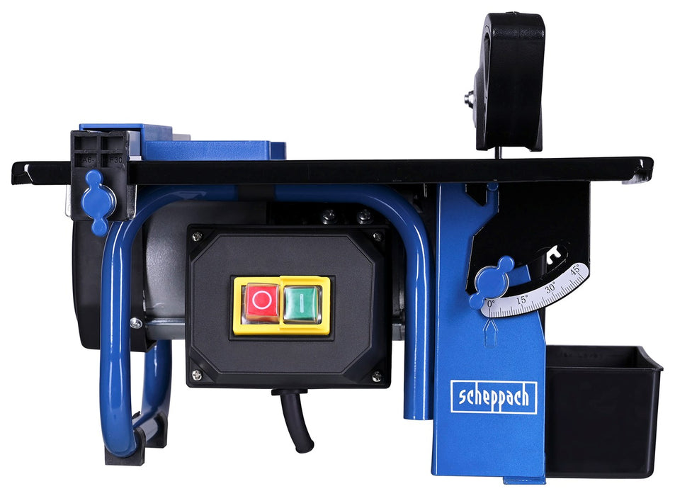 Машина за рязане на плочки Scheppach FS600