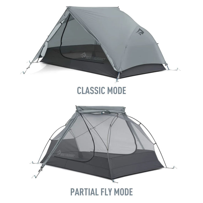 Sea to Summit Telos TR2 2-местна палатка Bikepack
