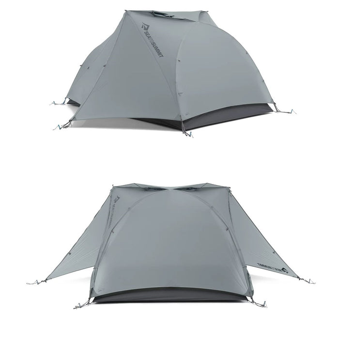 Sea to Summit Telos TR2 2-местна палатка Bikepack