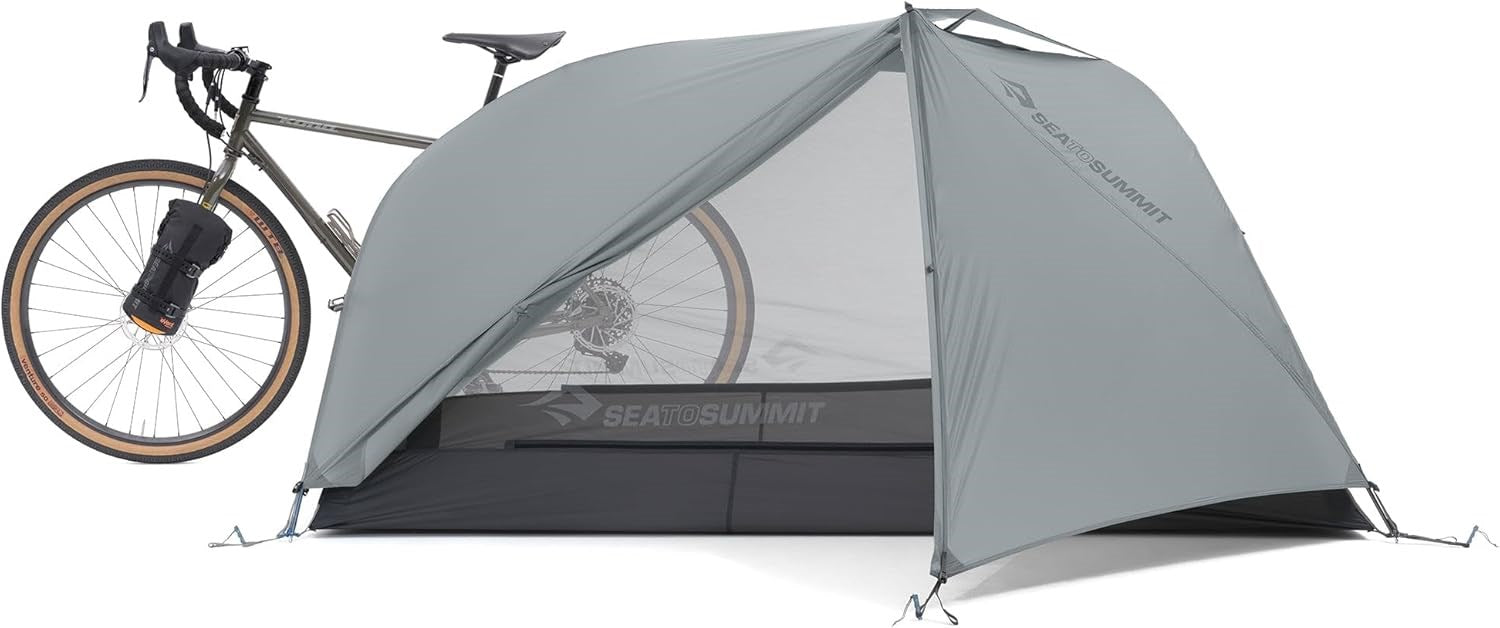 Sea to Summit Telos TR2 2-местна палатка Bikepack