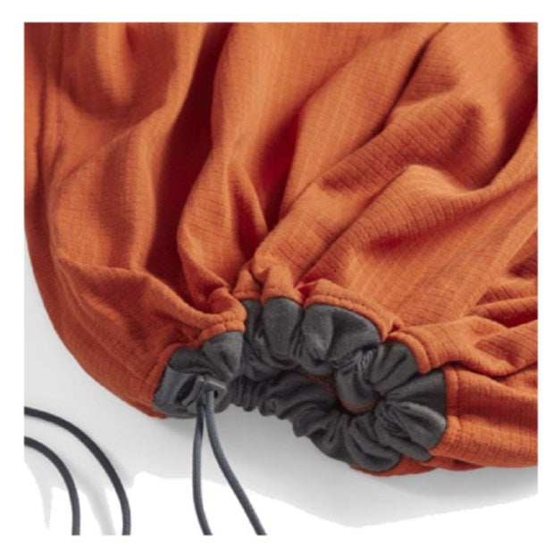 Sea To Summit Reactor Fleece - Mummy W/ Drawcord standard