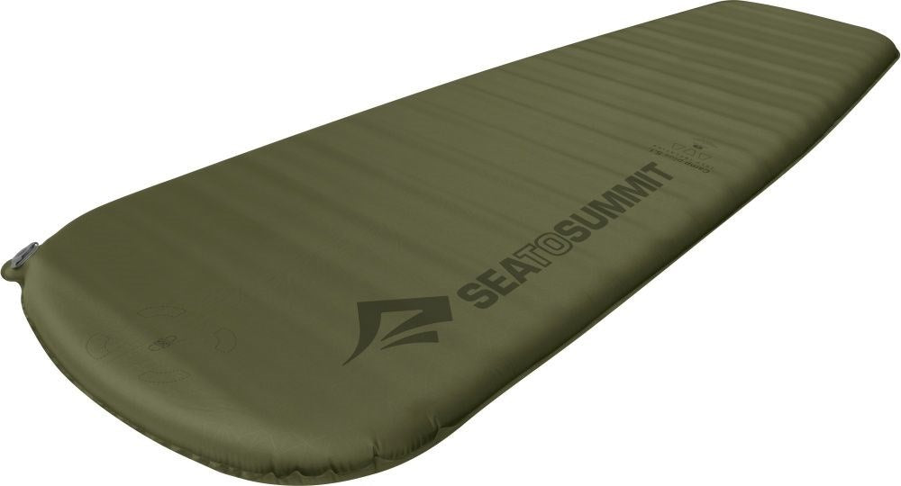 САМОНАДУВАЩА ПОСТИЛКА SEA TO SUMMIT CAMP PLUS SI.