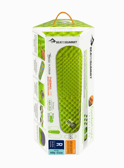 MATERAC SEA TO SUMMIT COMFORT LIGHT ASC ИЗОЛИРАНА ПОСТЕЛКА