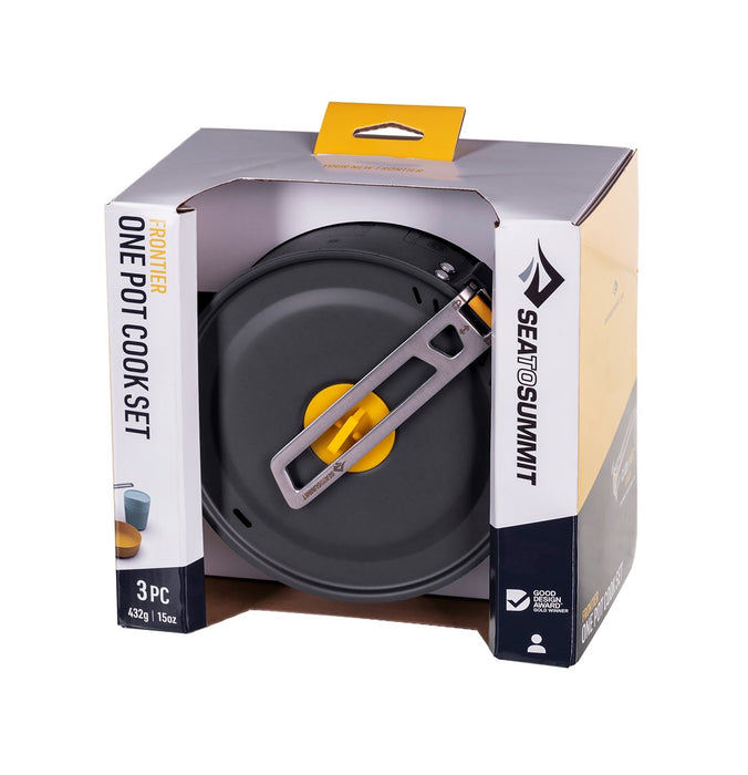 Комплект саксии Sea To Summit Frontier UL 1 P