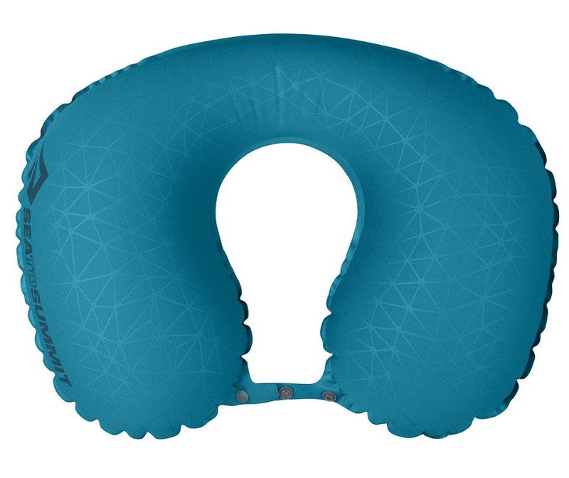 Възглавница SEA TO SUMMIT Eros Ultralight Traveller Aqua