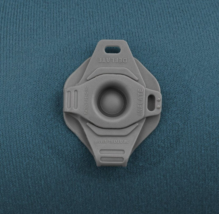 Възглавница SEA TO SUMMIT Eros Ultralight Traveller Aqua