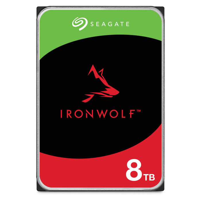 Твърд диск Seagate ST8000VN002 3,5" 8 TB