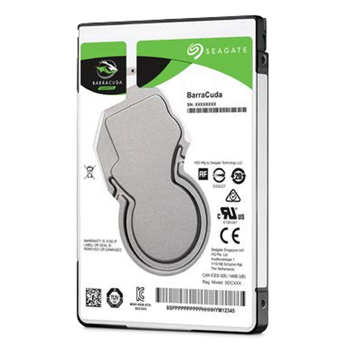 Твърд диск Seagate Barracuda 2,5" 500 GB HDD