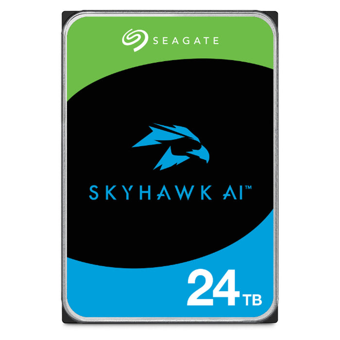 Твърд диск Seagate ST24000VE002 3,5" 24 TB