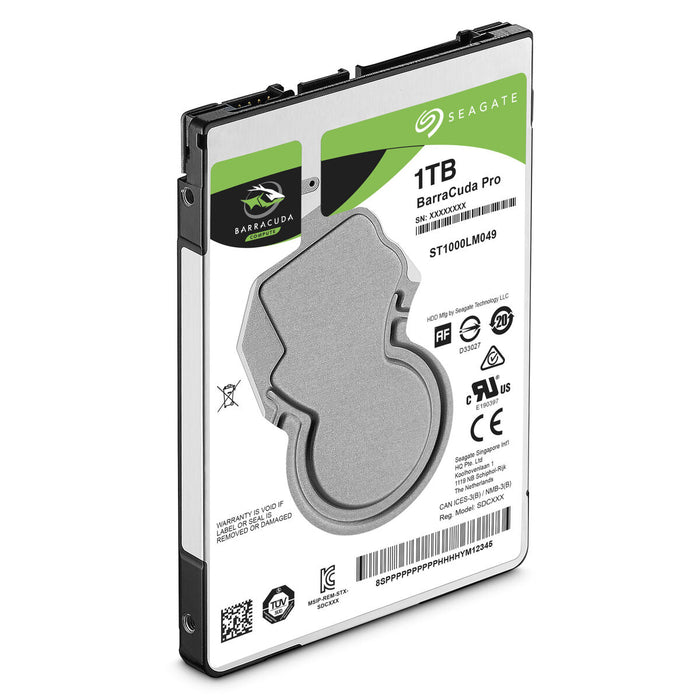 Твърд диск Seagate ST1000LM049 1 TB SATA6 128 MB 2,5" 1 TB HDD