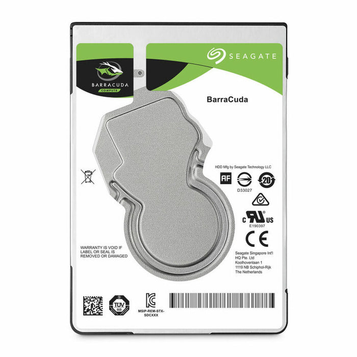 Твърд диск Seagate Barracuda 2,5" 5400 rpm