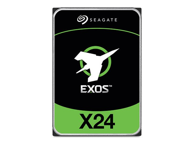 SEAGATE Exos X24 20TB HDD SATA 6Gb/s 7200rpm 512MB cache 3.5inch 24x7 SED 512e/4KN