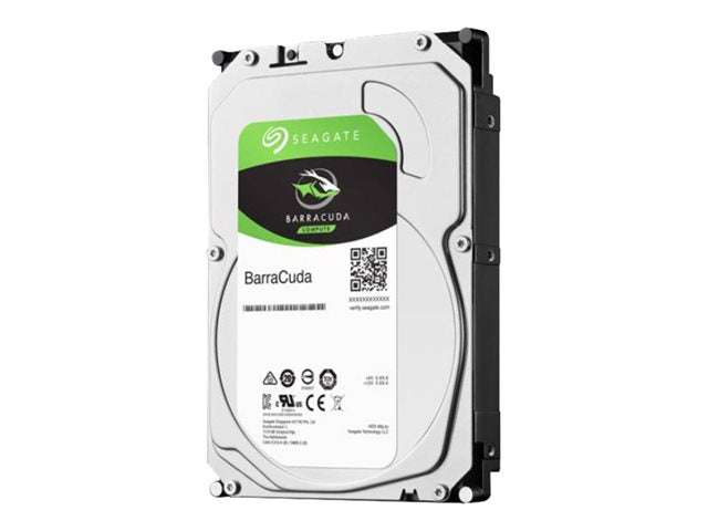 SEAGATE Desktop Barracuda 5400 8TB HDD 5400rpm SATA serial ATA 6Gb/s NCQ 256MB cache 89cm 3.5inch BLK Retail SinglePack