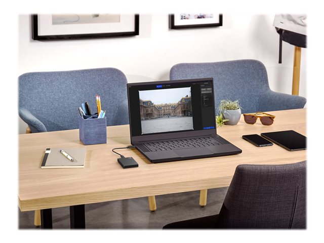 SEAGATE One Touch SSD 1TB USB-C сребрист