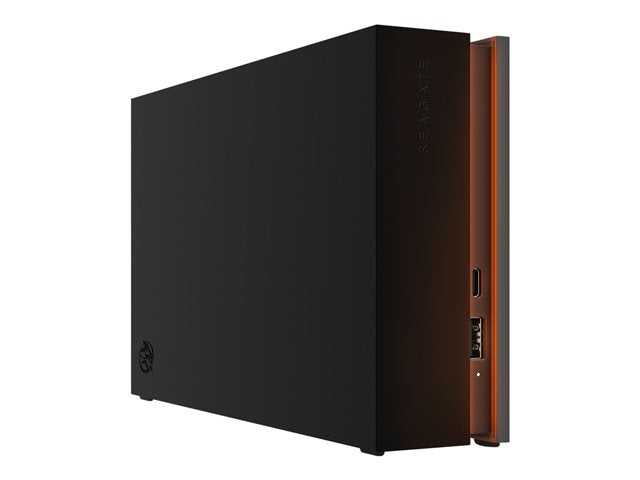 SEAGATE FireCuda Gaming Hub 16TB USB-C и USB-A